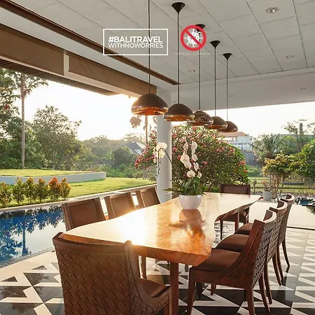 Manhattan In Canggu Villa By Premier Hospitality Asia